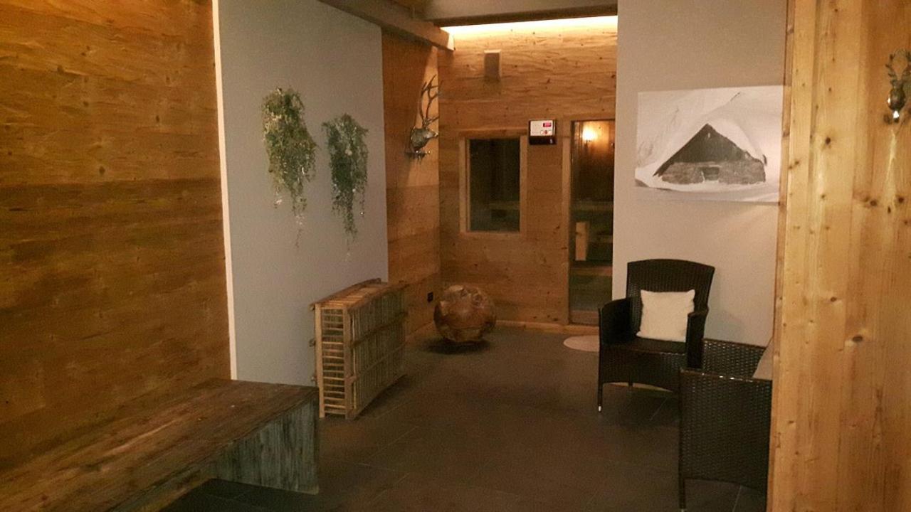 Hotel Vecchia Stazione Mountain Elegance ロアーナ エクステリア 写真